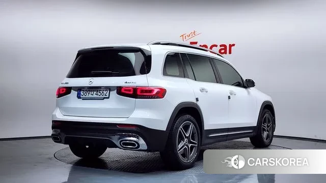 Mercedes-Benz GLB-Class X247 id 3550326 из Кореи 12