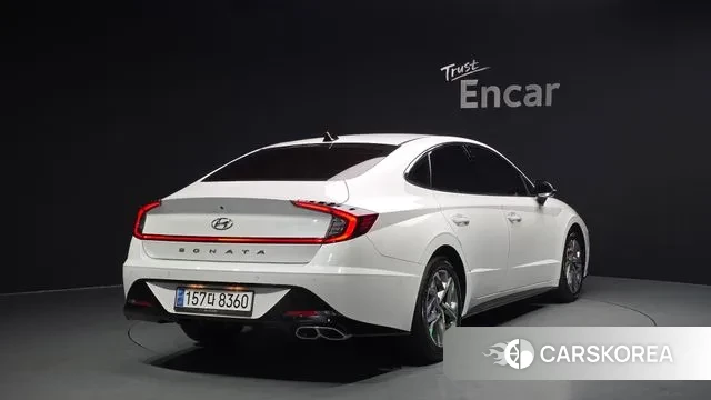 Hyundai Sonata (DN8) id 3586872 из Кореи 12