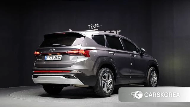 Hyundai The New Santa Fe id 4683505 из Кореи 12
