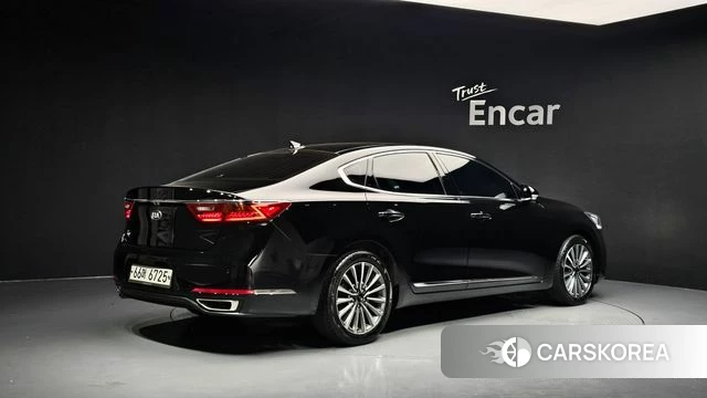 Kia Come New K7 id 4520575 из Кореи 12