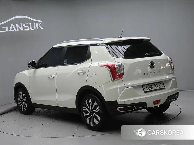 Ssangyong Tivoli Armor id 4363071 из Кореи 12