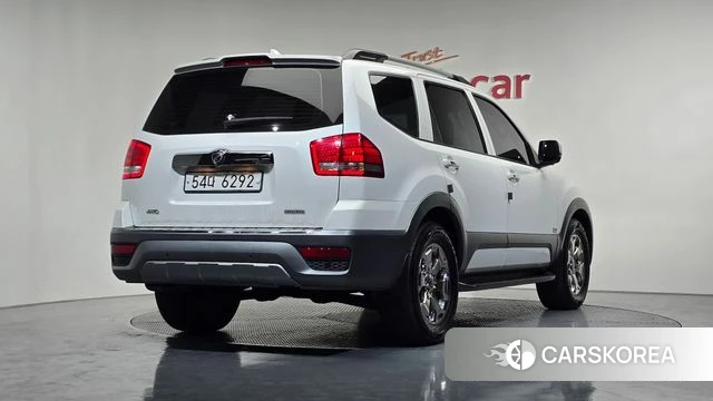 Kia The New Mohave id 3966450 из Кореи 12