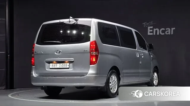 Hyundai The New Grand Starex id 3039198 из Кореи 12