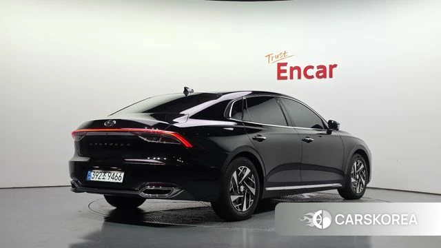 Hyundai The New Grandeur IG Hybrid id 4716204 из Кореи 12