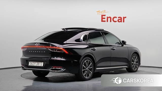 Hyundai The New Grandeur IG id 4650675 из Кореи 12
