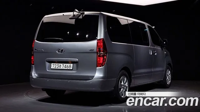 Hyundai The New Grand Starex id 2839905 из Кореи 12