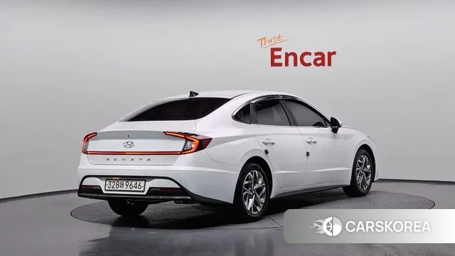 Hyundai Sonata (DN8) id 3494077 из Кореи 12