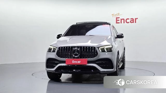 Mercedes-Benz GLE-Class W167 id 4716221 из Кореи 12