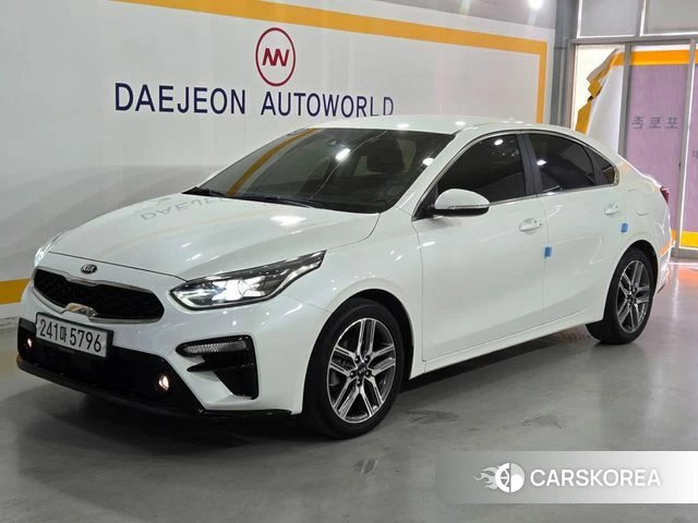 Kia Come New K3 id 4446874 из Кореи 10