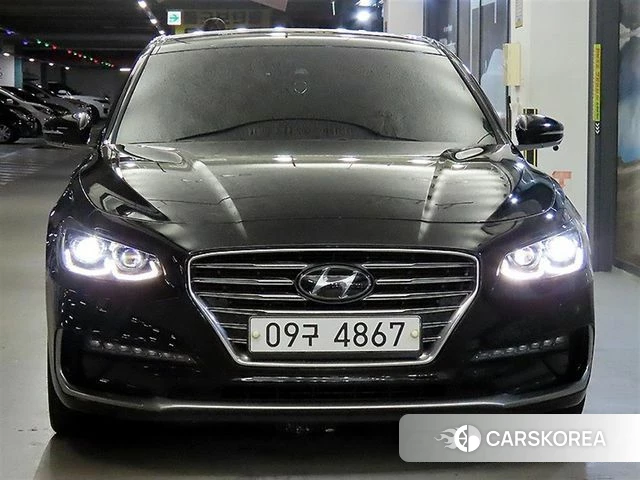 Hyundai Grandeur IG id 4471434 из Кореи 11