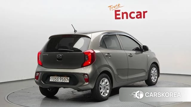 Kia All New Morning (JA) id 4285067 из Кореи 12