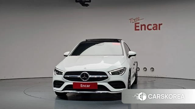 Mercedes-Benz CLA-Class C118 id 4480779 из Кореи 12