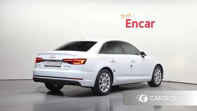 Audi A4 (B9) id 3530767 из Кореи 12