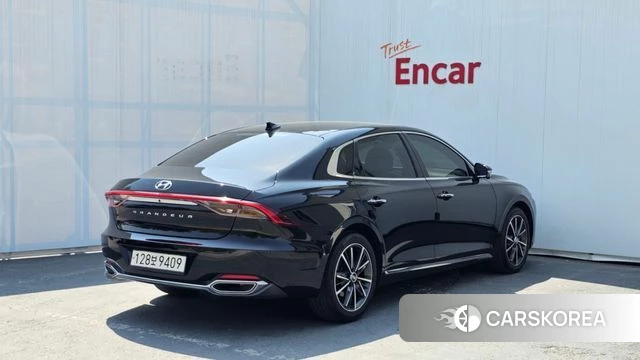 Hyundai The New Grandeur IG id 3941045 из Кореи 12