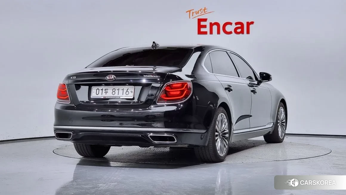 Kia More K9 id 1231513 из Кореи 12