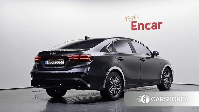 Kia The New K3 2nd generation id 4650806 из Кореи 12