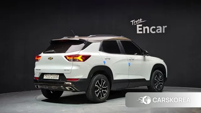 Chevrolet (GM Daewoo) Trailblazer id 3765939 из Кореи 12