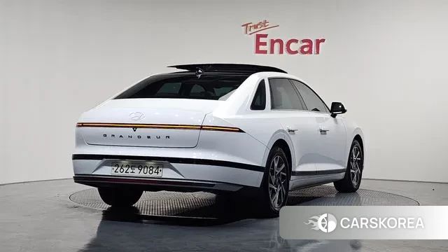 Hyundai Grandeur (GN7) id 3517760 из Кореи 12