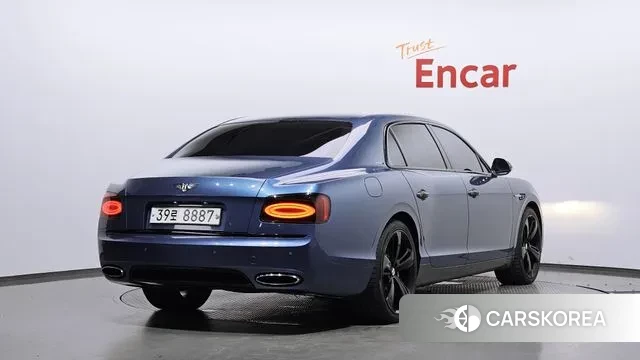 Bentley Flying Spur 2nd Generation id 3039371 из Кореи 12