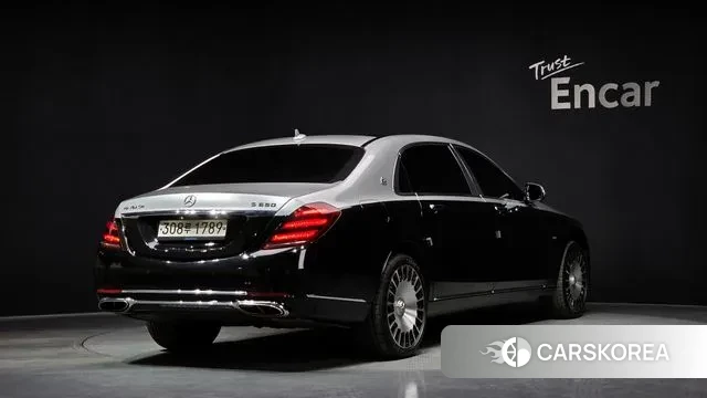 Mercedes-Benz S-Class W222 id 3582539 из Кореи 12