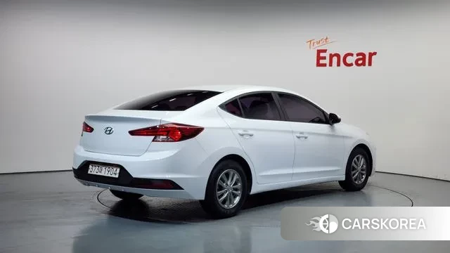 Hyundai The New Avante AD id 3573998 из Кореи 12