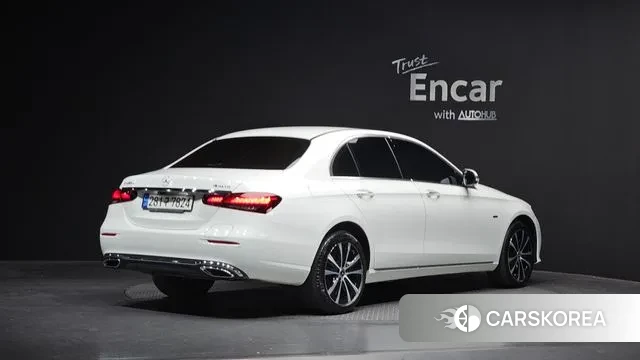 Mercedes-Benz E-Class W213 id 3567415 из Кореи 12