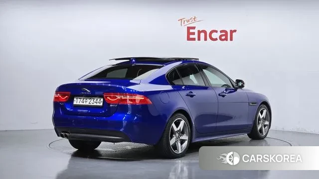 Jaguar XE id 3085408 из Кореи 12