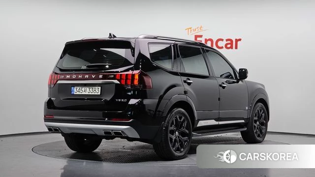 Kia Mohave Master id 4769768 из Кореи 12