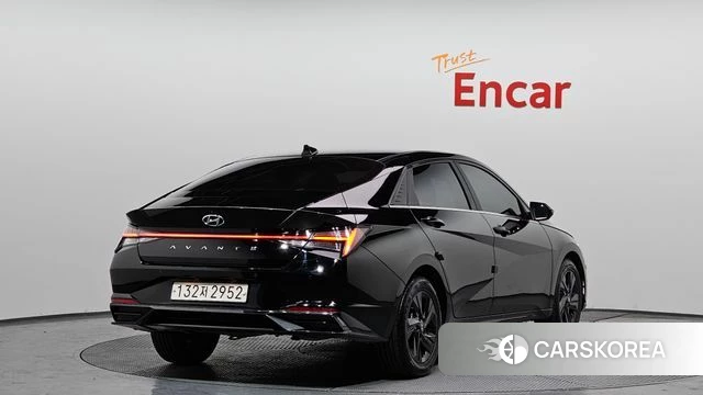 Hyundai Avante (CN7) id 3935499 из Кореи 12