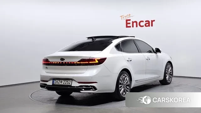 Kia K7 Premier id 3454349 из Кореи 12