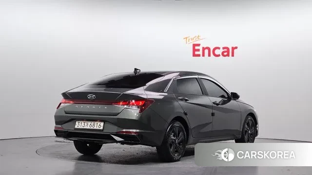 Hyundai Avante (CN7) id 3639462 из Кореи 12