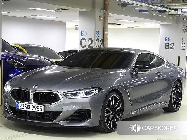 BMW 8 Series (G15) id 3431972 из Кореи 12