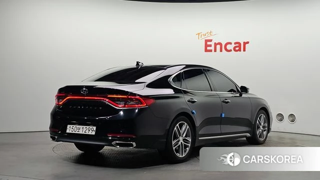 Hyundai Grandeur IG id 4520871 из Кореи 12