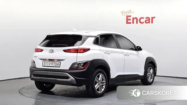 Hyundai The New Kona id 3611005 из Кореи 12