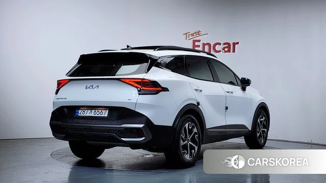 Kia Sportage 5th Generation Hybrid id 4381997 из Кореи 12