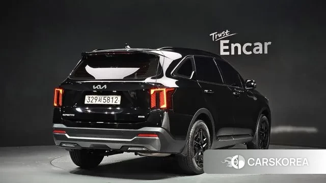Kia The New Sorento 4th Generation id 3590754 из Кореи 12