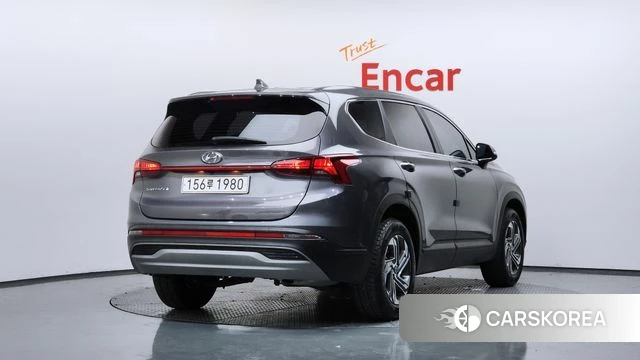 Hyundai The New Santa Fe id 4224203 из Кореи 12