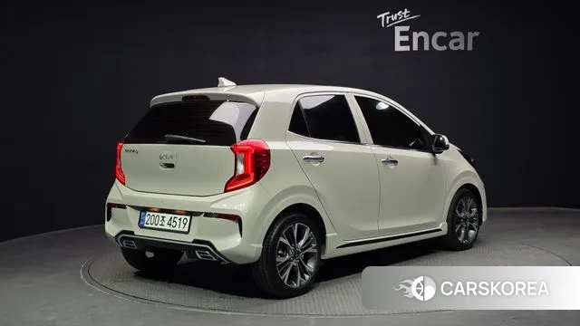 Kia Morning Urban (JA) id 3411141 из Кореи 12