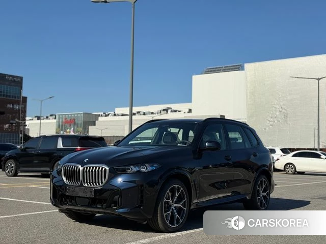 BMW X5 (G05) id 4279542 из Кореи 7