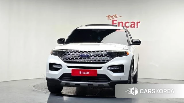 Ford Explorer 6th Generation id 4470961 из Кореи 12