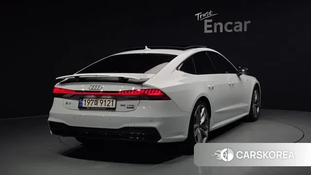 Audi A7 (4K) id 3411265 из Кореи 12