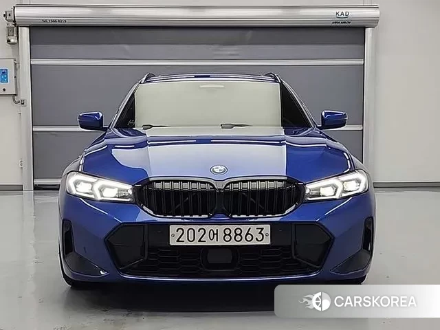 BMW 3 Series (G20) id 3036741 из Кореи 11