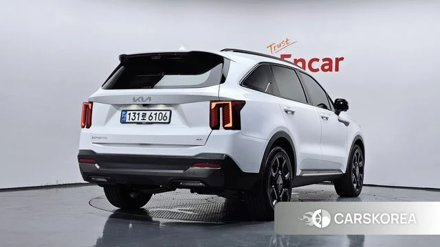Kia The New Sorento 4th Generation id 4442829 из Кореи 12