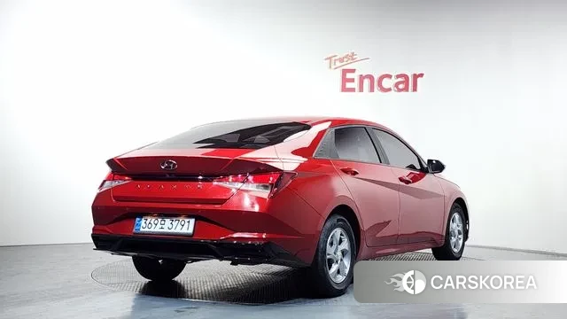 Hyundai Avante (CN7) id 3741633 из Кореи 12