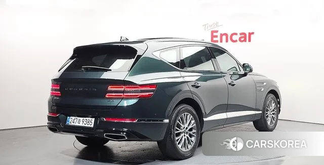 Genesis GV80 id 3587579 из Кореи 12