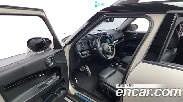 Mini Cooper D Countryman id 2695374 из Кореи 12