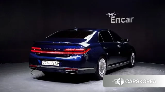 Genesis G90 id 3049689 из Кореи 12