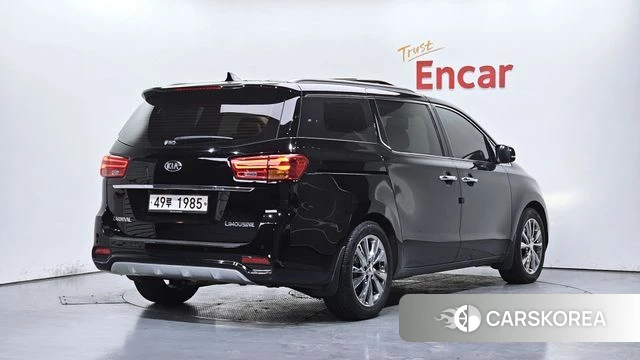 Kia The New Carnival id 3853890 из Кореи 12