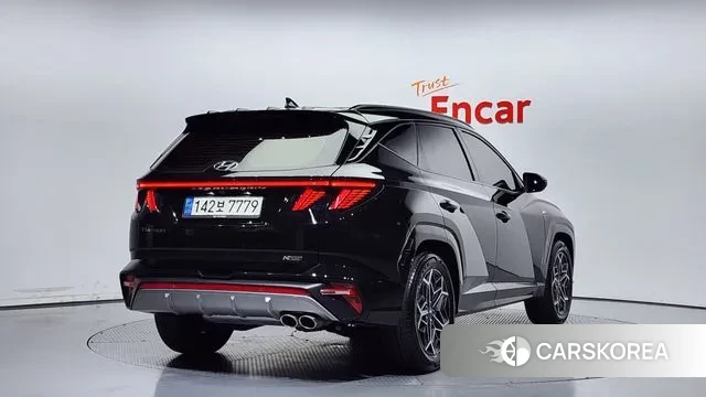 Hyundai Tucson (NX4) id 3042944 из Кореи 12