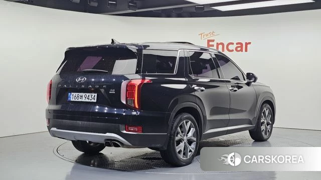 Hyundai Palisade id 4410552 из Кореи 12